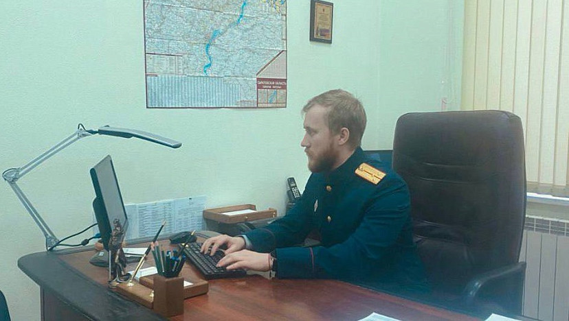 Житель Энгельса ломом добивал знакомого